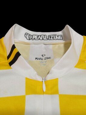 PEARL iZUMi Official Racing Jersey